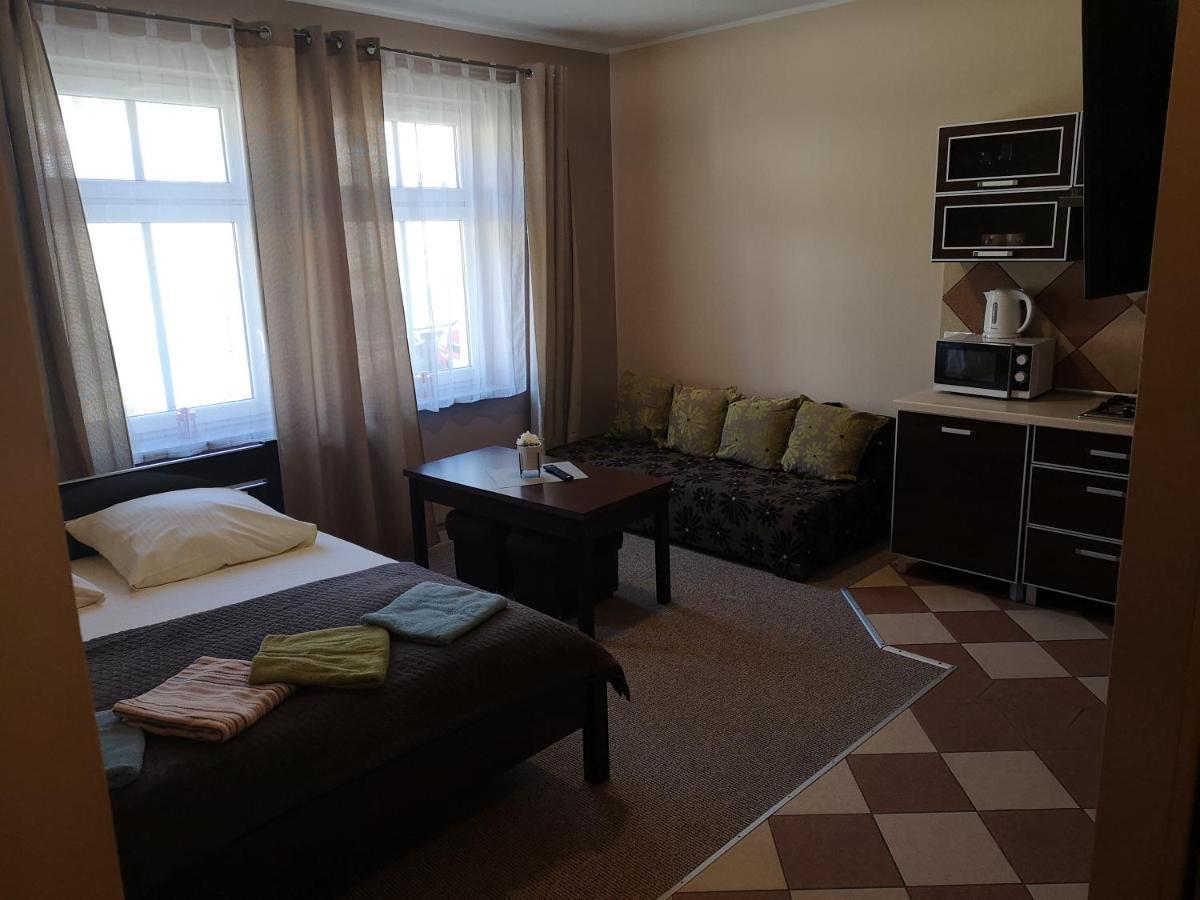 Apartamenty Kostka คาร์ปัตซ์ ภายนอก รูปภาพ