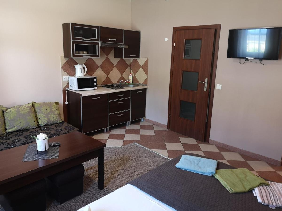Apartamenty Kostka คาร์ปัตซ์ ภายนอก รูปภาพ