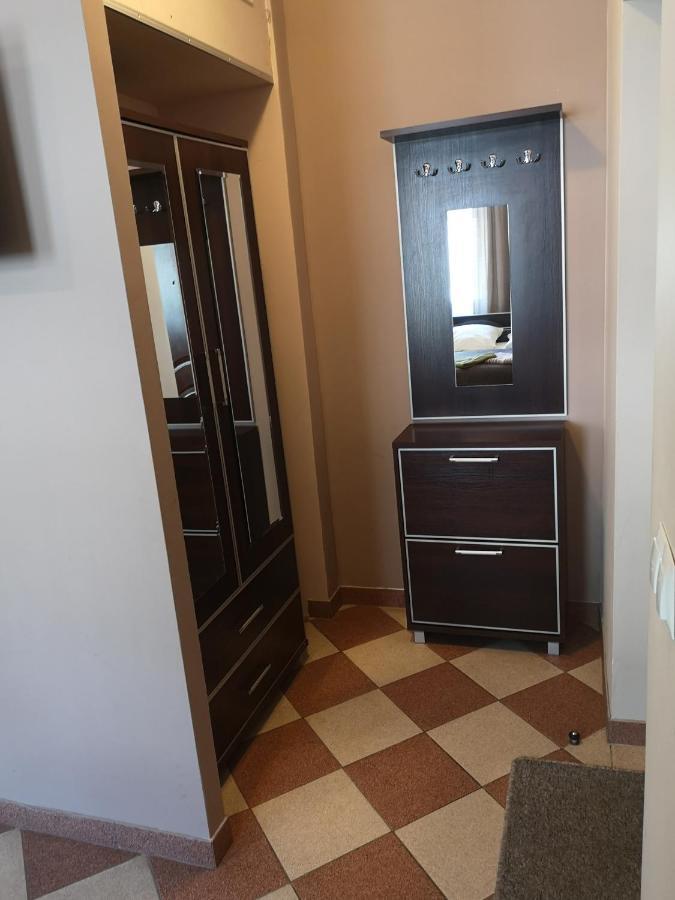 Apartamenty Kostka คาร์ปัตซ์ ภายนอก รูปภาพ