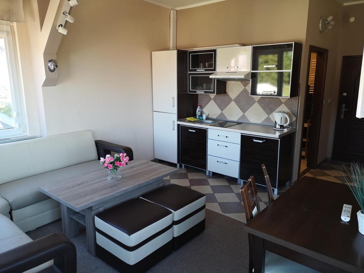 Apartamenty Kostka คาร์ปัตซ์ ภายนอก รูปภาพ