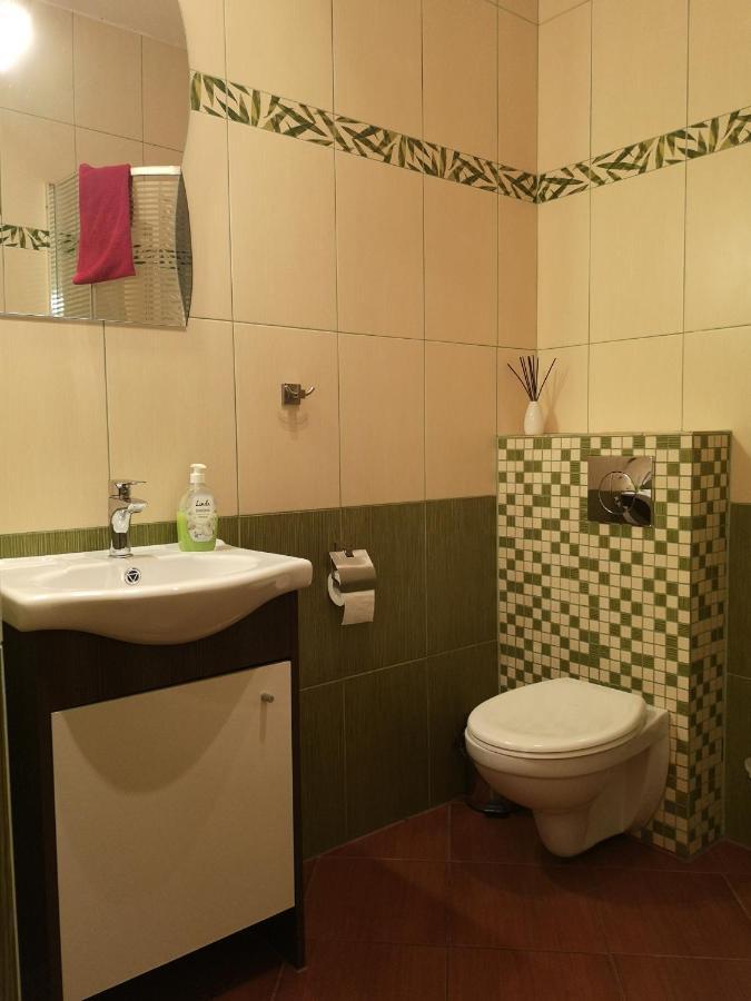 Apartamenty Kostka คาร์ปัตซ์ ภายนอก รูปภาพ