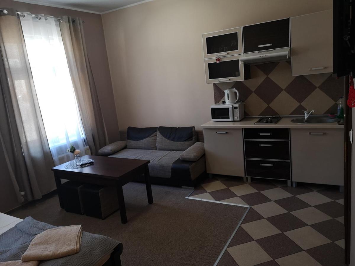 Apartamenty Kostka คาร์ปัตซ์ ภายนอก รูปภาพ