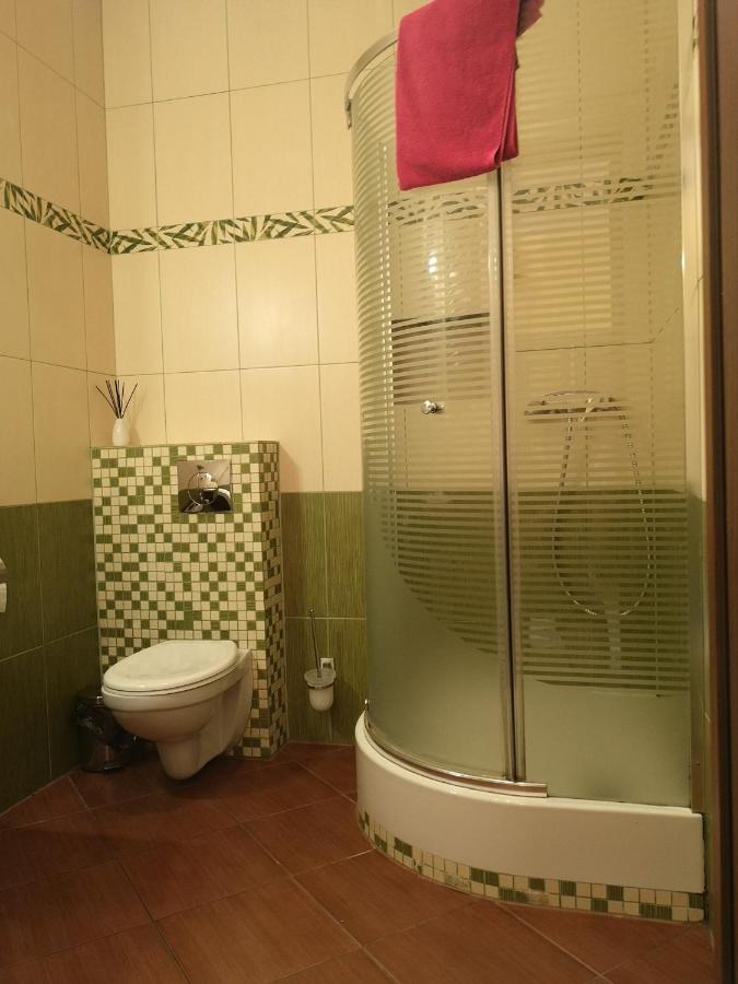 Apartamenty Kostka คาร์ปัตซ์ ภายนอก รูปภาพ