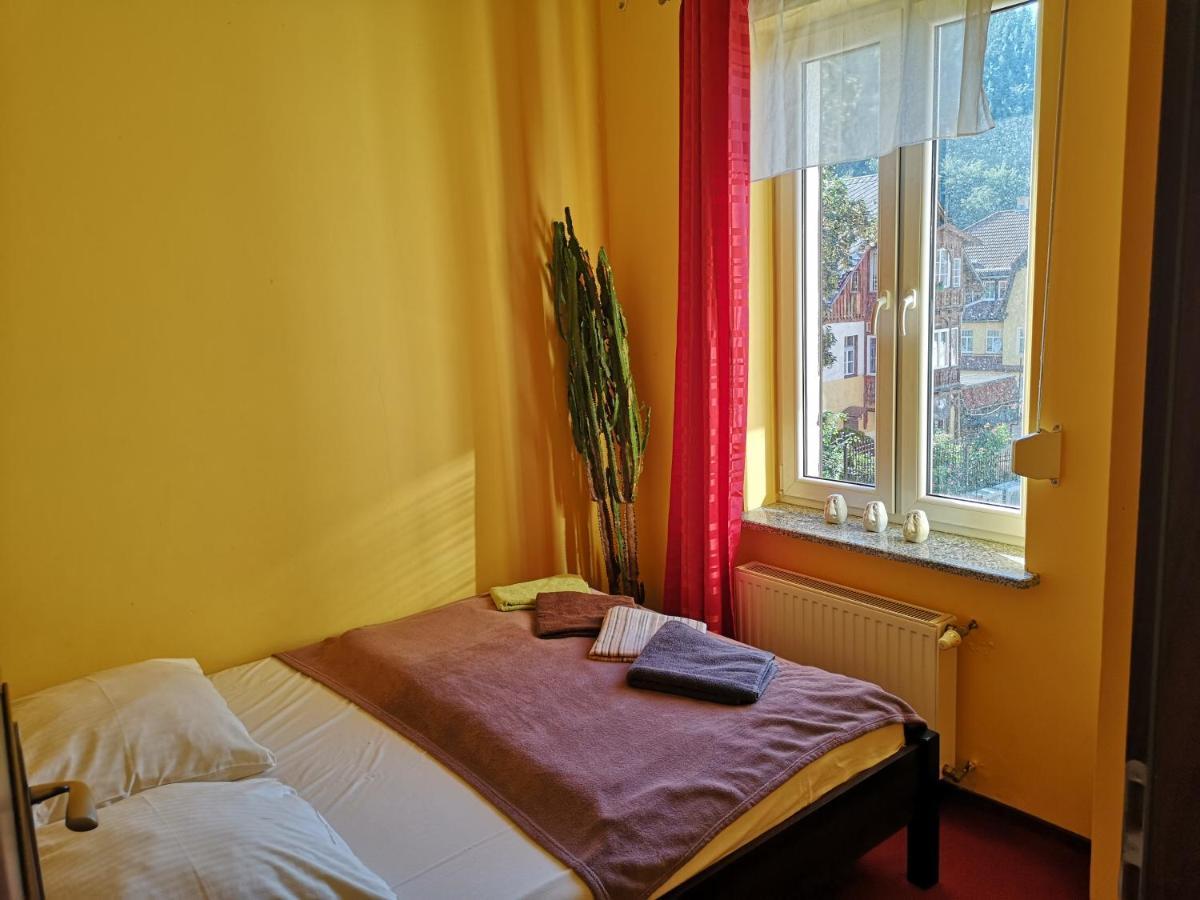 Apartamenty Kostka คาร์ปัตซ์ ภายนอก รูปภาพ