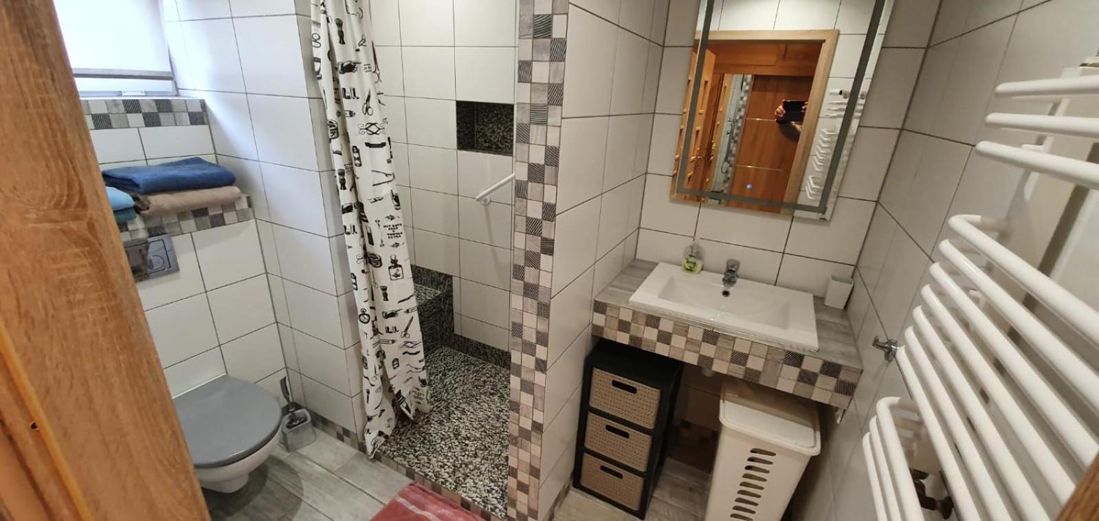 Apartamenty Kostka คาร์ปัตซ์ ภายนอก รูปภาพ