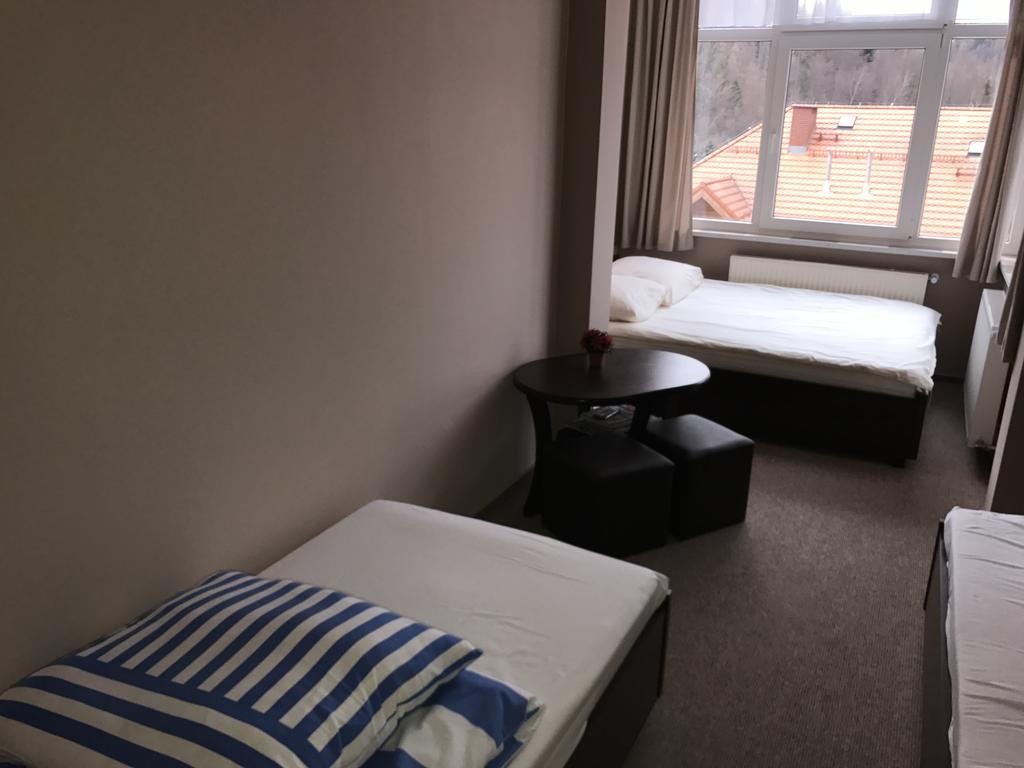 Apartamenty Kostka คาร์ปัตซ์ ภายนอก รูปภาพ