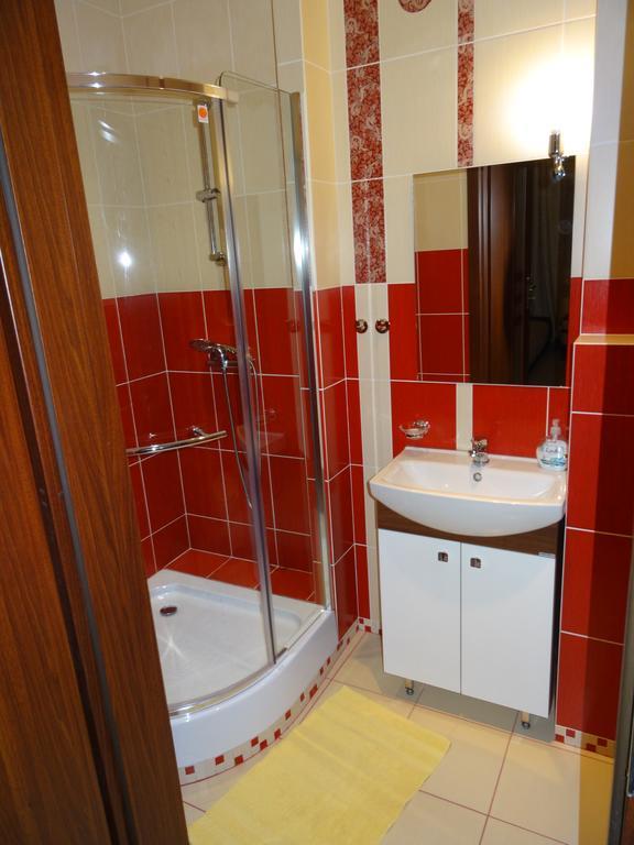 Apartamenty Kostka คาร์ปัตซ์ ภายนอก รูปภาพ