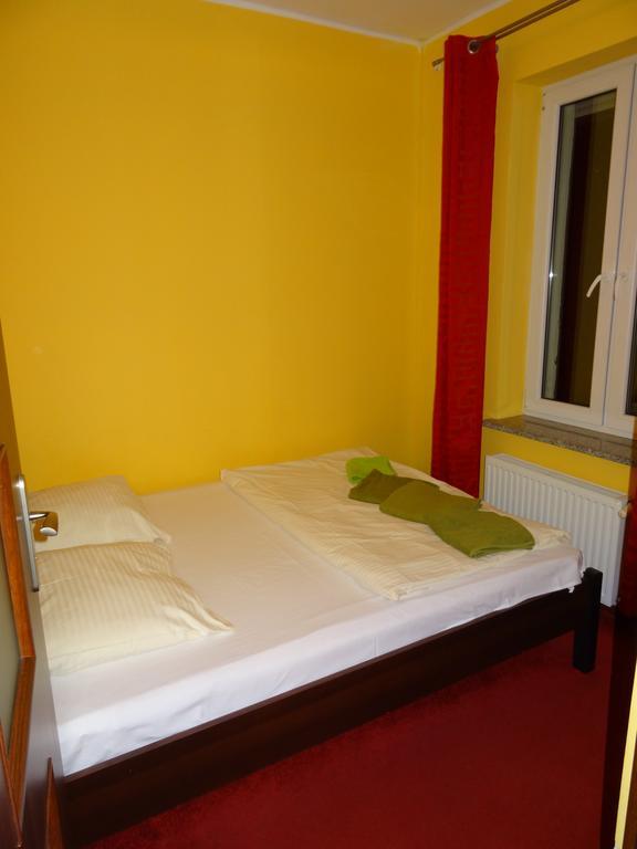 Apartamenty Kostka คาร์ปัตซ์ ภายนอก รูปภาพ