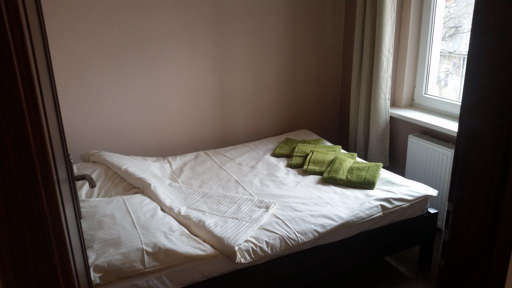 Apartamenty Kostka คาร์ปัตซ์ ภายนอก รูปภาพ