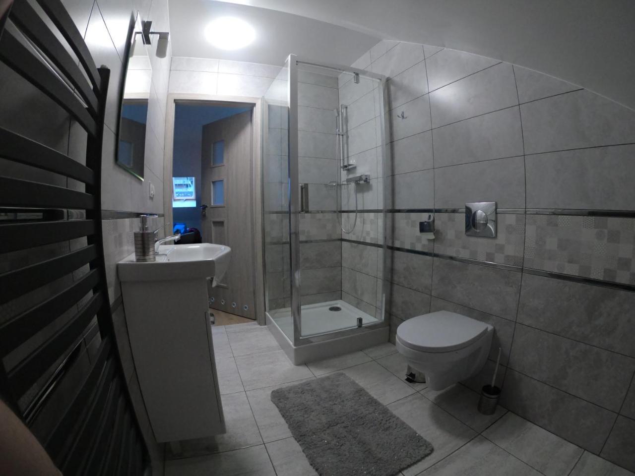 Apartamenty Kostka คาร์ปัตซ์ ภายนอก รูปภาพ