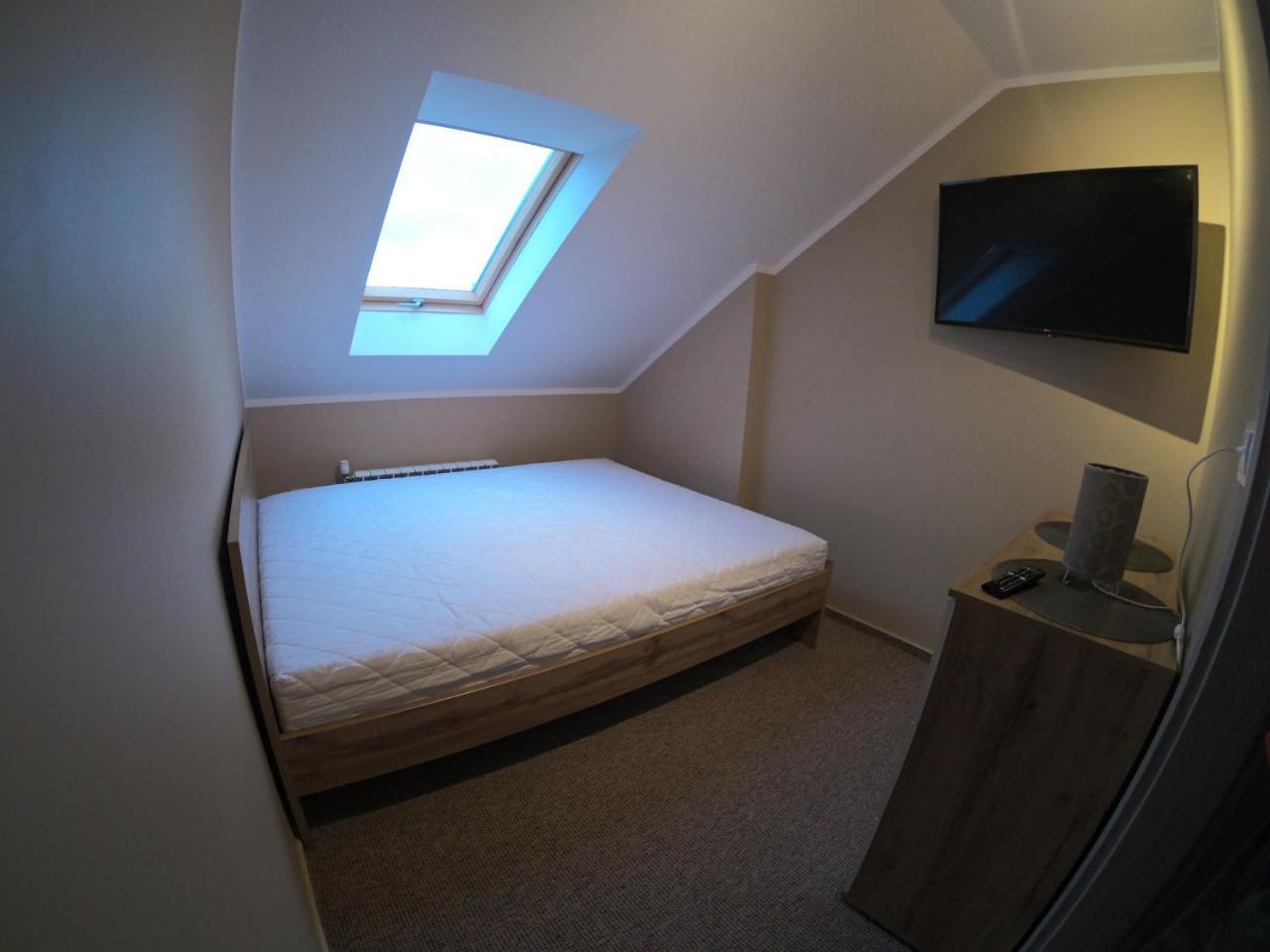Apartamenty Kostka คาร์ปัตซ์ ภายนอก รูปภาพ